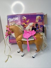 Vintage Barbie Sprint Horse 1994 Mattel Boxed