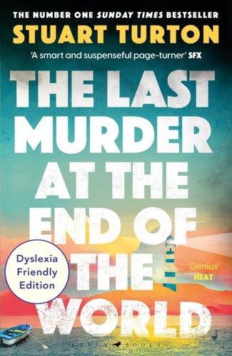 Last murder the - at,