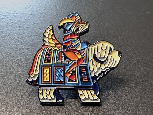 Sir didymus ambrosius enamel - sir,