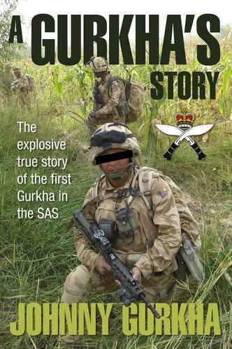Gurkha story the - a,