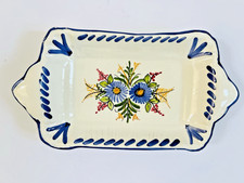 Vintage Hand-Painted Ceramic