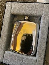 Pocket Flask 4oz made of