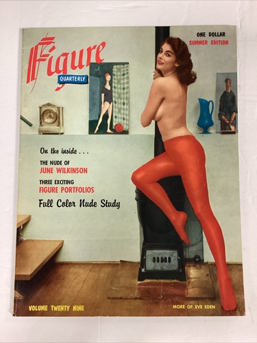 Figure quarterly vol 40 - vol,