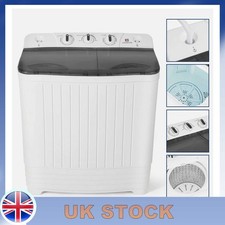 6kg twin tub portable - twin,
