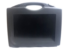 RoseCase -  ErgoLine Presentation Case - RCEL 290 L - 456 x 384 x 144mm - BLACK