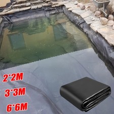 6m x 6m Garden Pond Liner