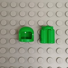 Lego Space Bright Green Air