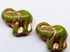 20MM CZECH GLASS ANIMAL