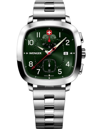 Wenger 1933 112 - mens, watch