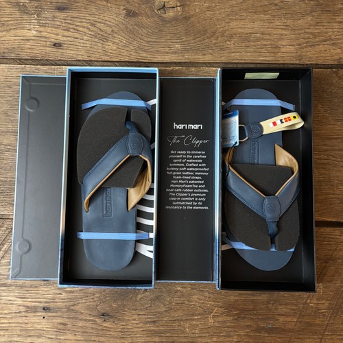 Nwt hari mari - mari, clipper