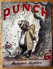 Edward Ardizzone PUNCH