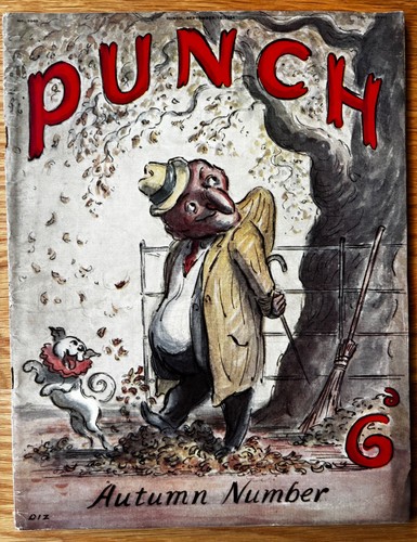 Edward ardizzone punch - edward,