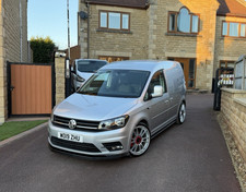 Volkswagen Caddy Highline 2.0