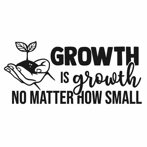 Growth - is,
