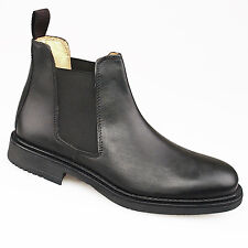 Mens Wide Fitting Boots