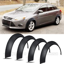 4.5" Fender Flares Extra Wide
