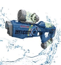 Electric Auto Water Gun Cannon