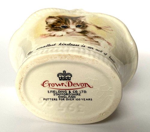 Vintage crown devon - vintage,