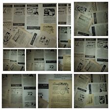 DAVENPORT MAGIC MIXED JOBLOT