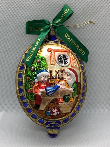 Waterford holiday heirlooms - waterford,