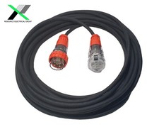 10 Amp 50m Extension Lead, 3