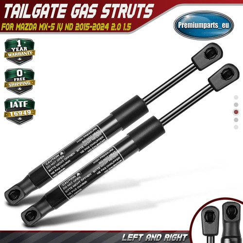 Tailgate boot gas - tailgate,
