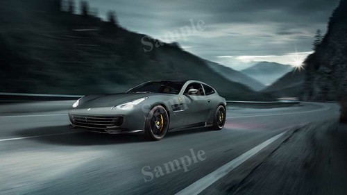Ferrari gtc4lusso novitec - ferrari, by
