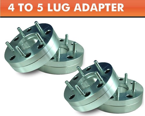 Wheel adapters 4x130 to - adapters,