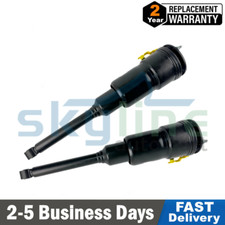 2x Rear Right+Left Air