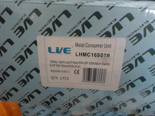 New lve way metalclad split - way,