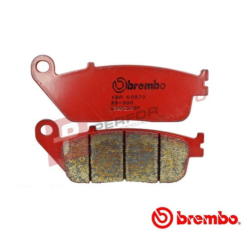 Brembo sintered rear brake - sp,