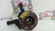 front left wheel hub for