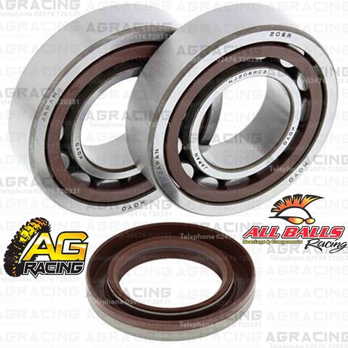 All balls crank shaft - balls,