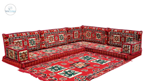 Shaped floor couch arabic - couch,,