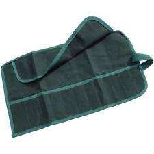Neilsen 12 Pocket Canvas Tool Roll For Chisel Screwdrivers Storage Pouch Holder