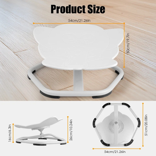 Kids spinning chair - spinning, child