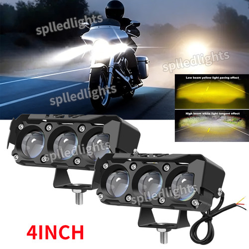 Motorcycle led auxiliary - led,
