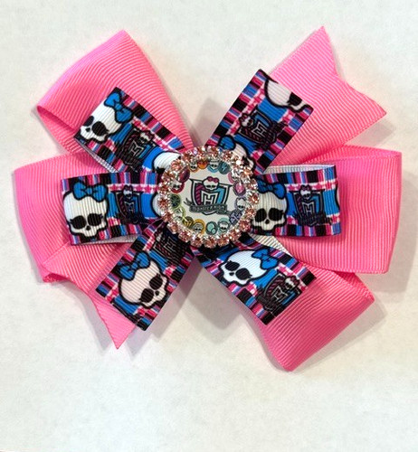 Beautiful monster high emblem - monster,