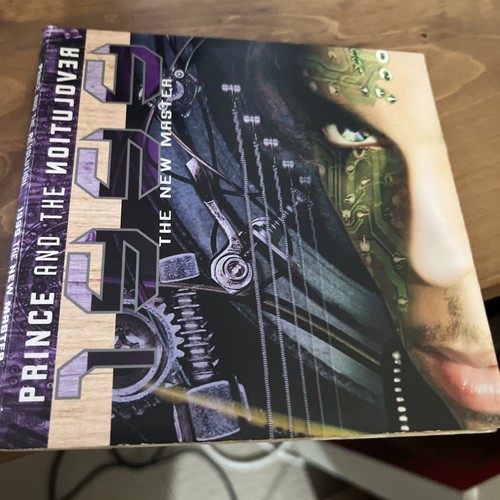 Prince and the revolution - the,