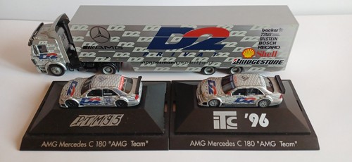Herpa amg mercedes c180 - amg,