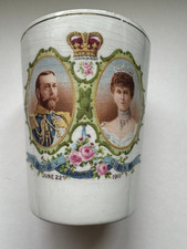 King George V & Queen Mary