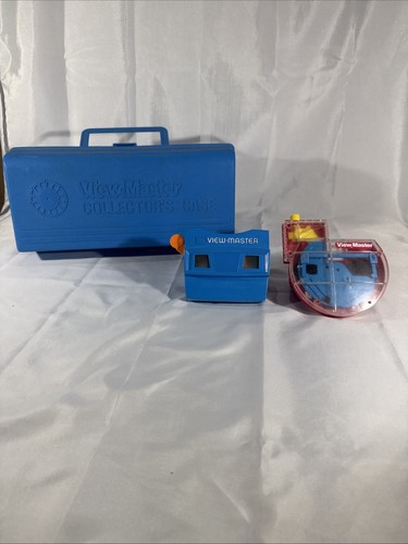 Rare view master - view,