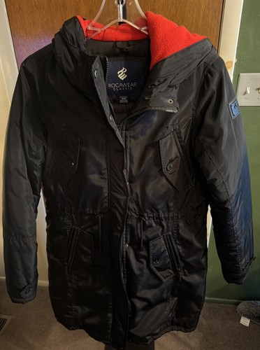 Vintage rocawear classic parka - vintage,