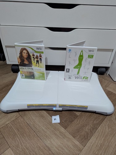 Nintendo wii fit - nintendo, board