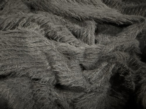 Faux mohair stretch - stretch, knitwear