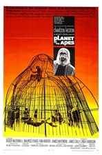 Planet of the Apes (1968)_1 A3 Poster 12-16inch 30-40cm  Film Movie Cinema Cult