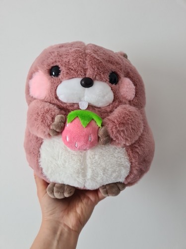 Kenji pink beaver - kenji,