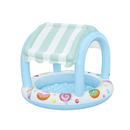 Inflatable sweet shop - sweet,