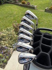 Callaway XR OS Iron Set