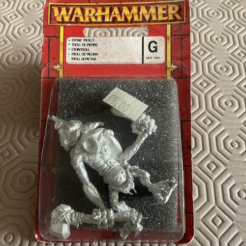 Warhammer fantasy rare stone - warhammer,